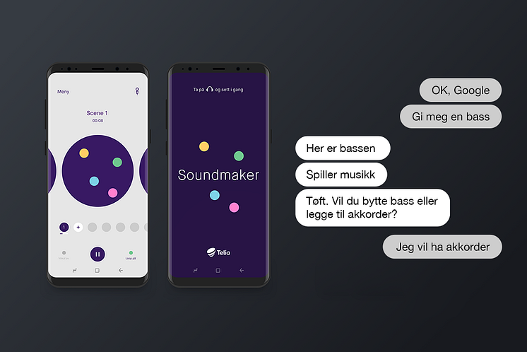 Soundmaker _Google_Assistent