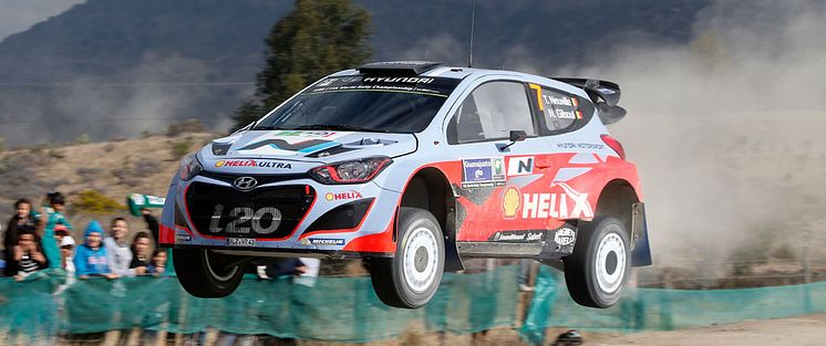 i20 WRC