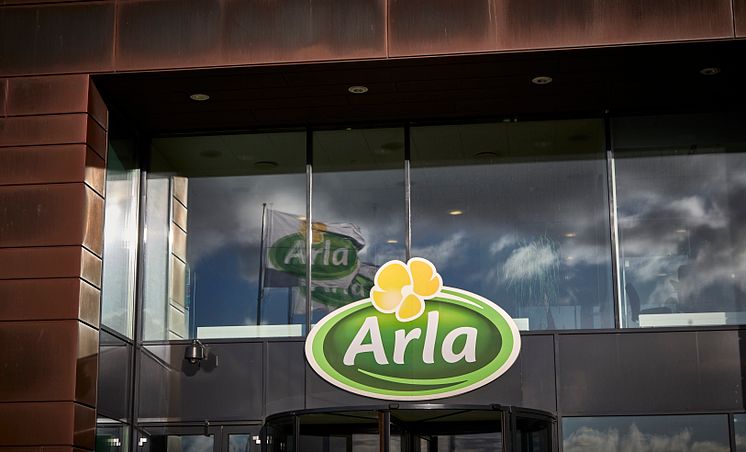 Arla_Zentrale_Viby Dänemark(1)