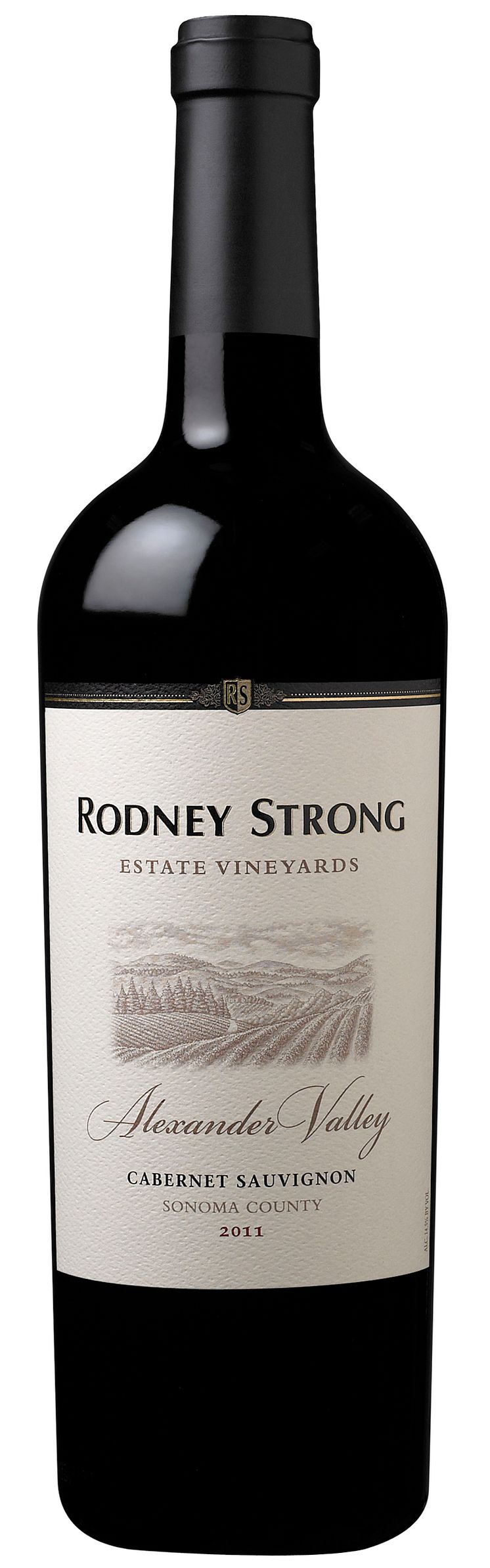 Rodney Strong Alexander Valley Cabernet Sauvignon 2011 (art nr 99432) 175 kr