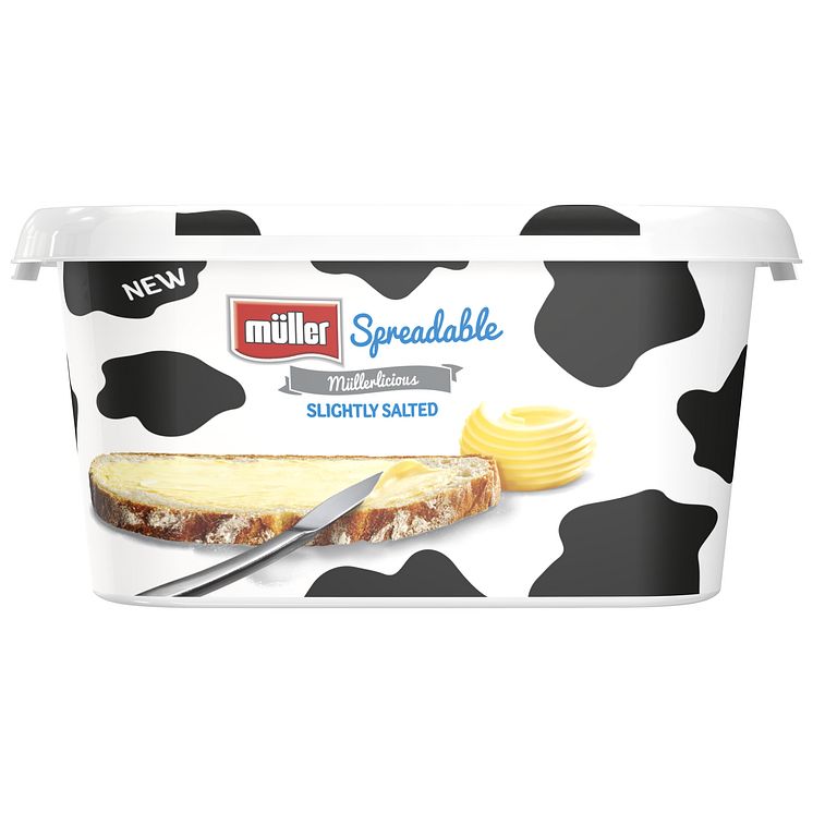 Müller Spreadable