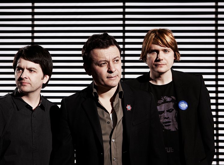 Manic Street Preachers - pressbild