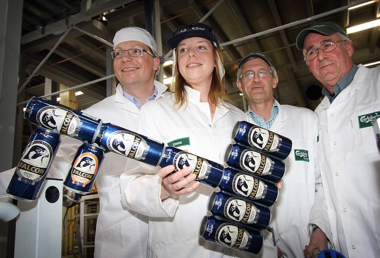 Carlsberg invigning 1