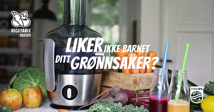 Philips "veggie haters"