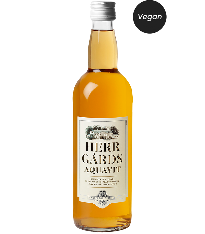 Herrgårds Aquavit