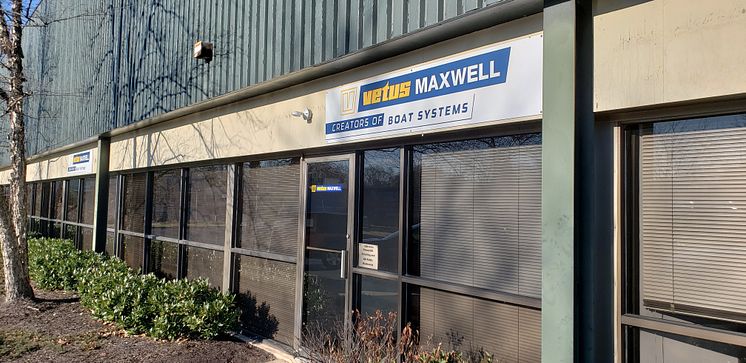 Hi-res image - VETUS MAXWELL - VETUS MAXWELL has expanded its office facilities at its Maryland headquarters