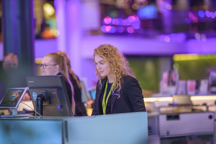 Hotell- och turismprogrammet