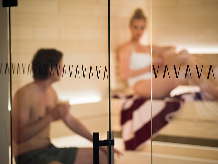Vana Spa Borlange-Sauna 01