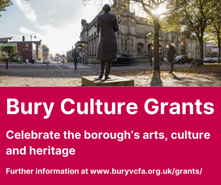 Culture grants
