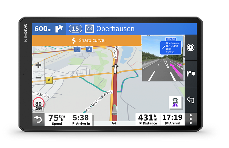 ​Garmin dēzl™ LGV1000