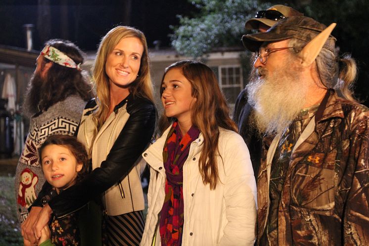 Duck Dynasty: I'm Dreaming of a Redneck Christmas