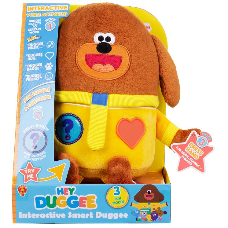 Interactive Duggee