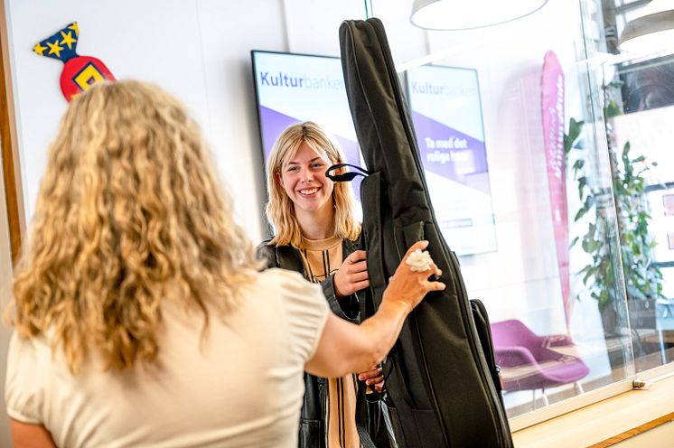 Kulturbanken - Malmö Kulturskola