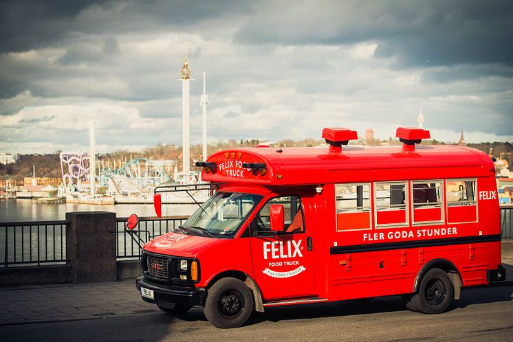 Felix Food Truck