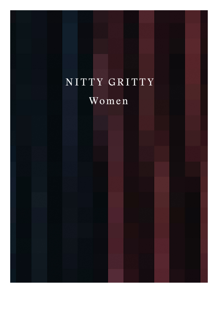 Nitty Gritty lookbook women FW 2016