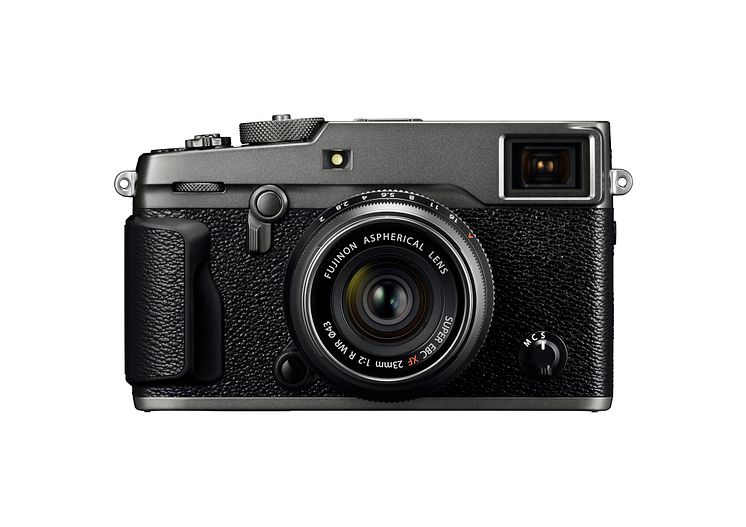 FUJIFILM X-Pro2 Graphite