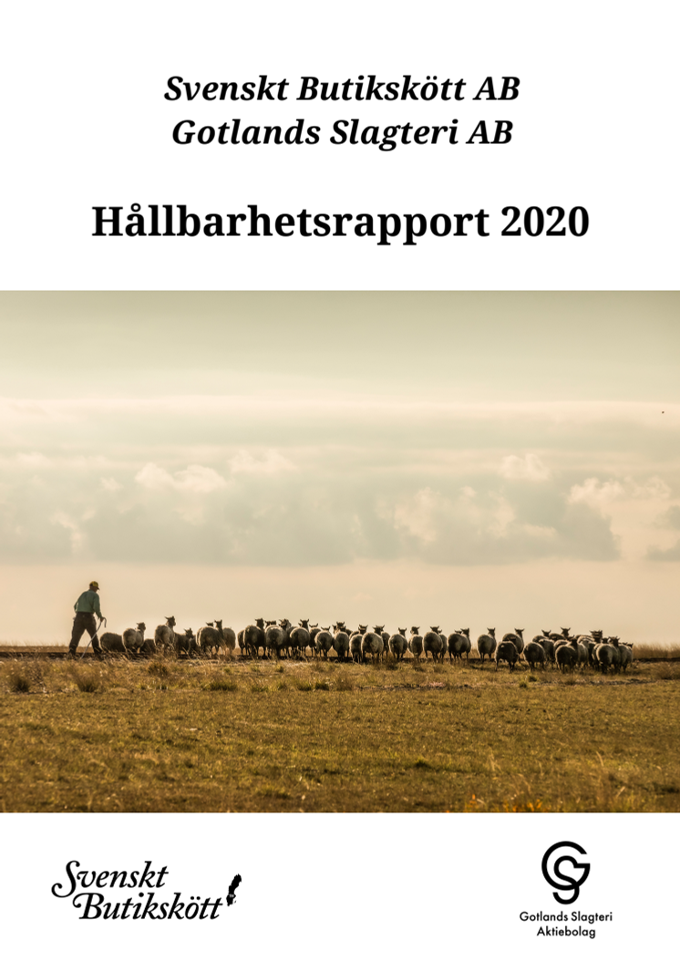 Hållbarhetsrapport Svenskt Butikskött, Gotlands Slagteri.pdf