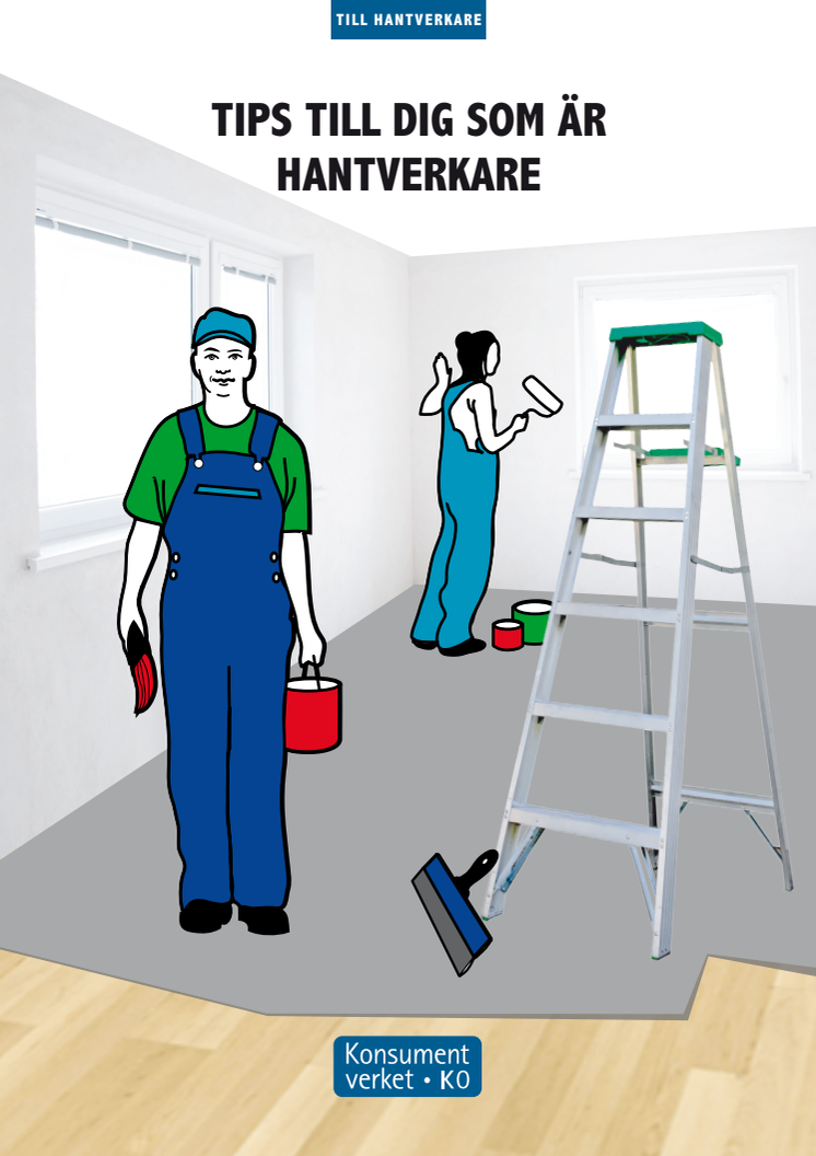 Tänk på det här när du anlitar hantverkare