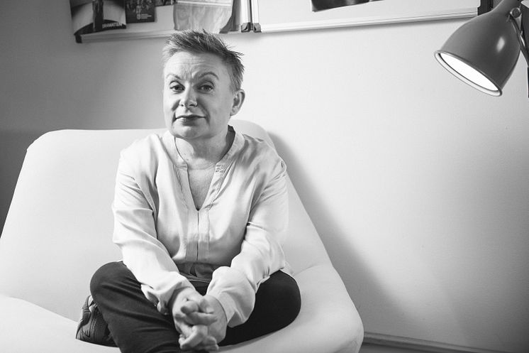 Kjersti Horn portrett