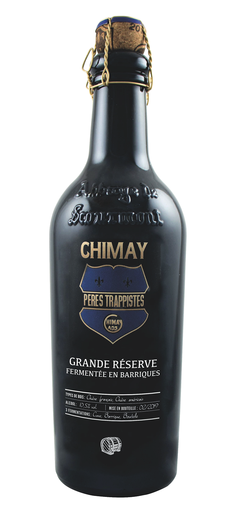 Chimay Grande Reserve Barrel Fermented Oak