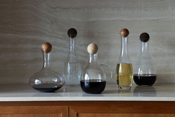 Nature carafe