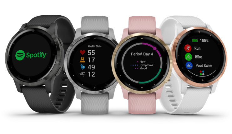 vivoactive 4/4S Range