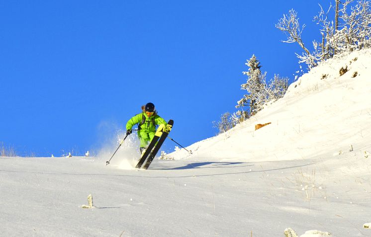 Skidsäsongsöppning Vemdalen