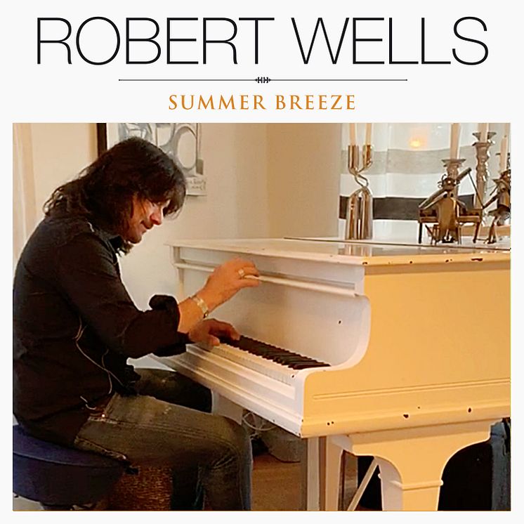 Robert Wells "SummerBreeze" Cover