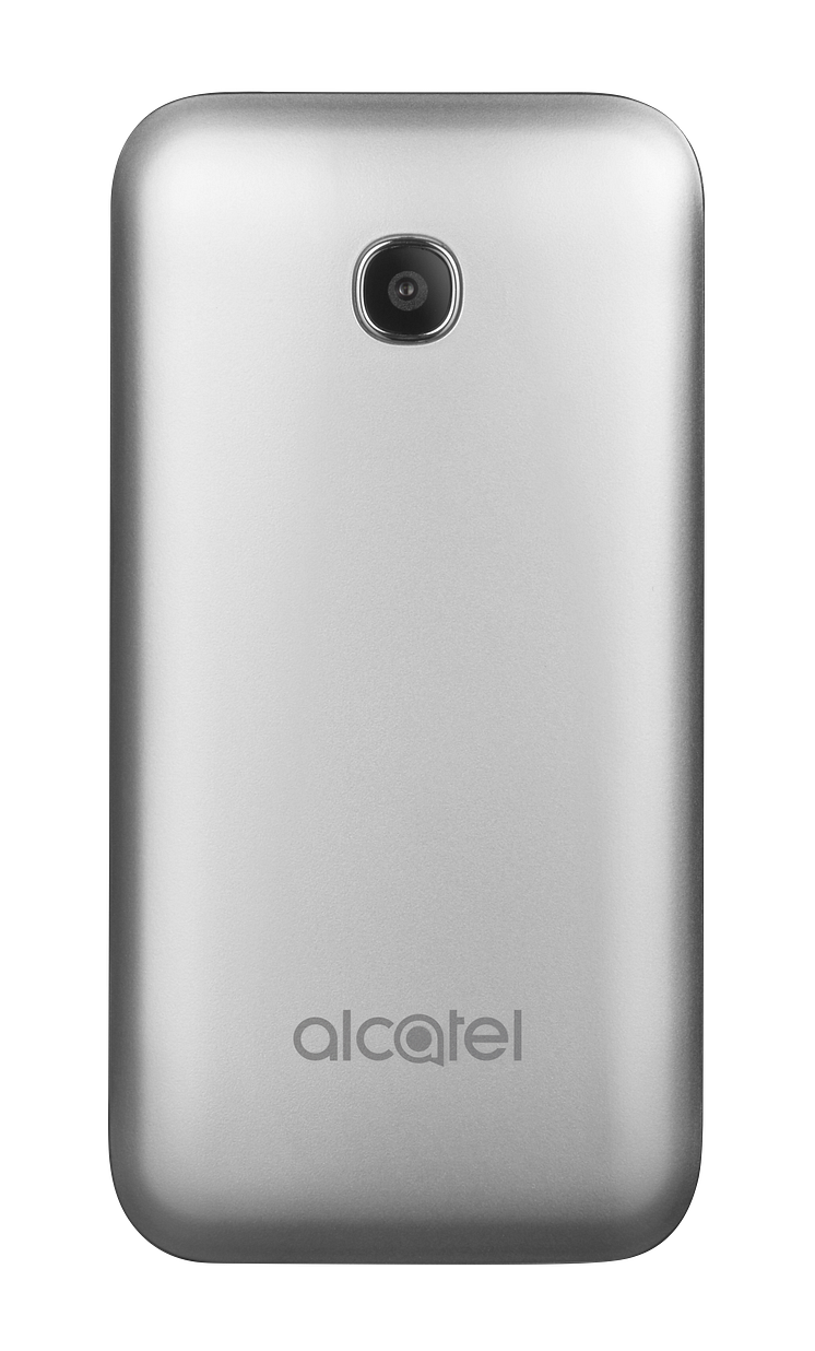 Alcatel 2051 back