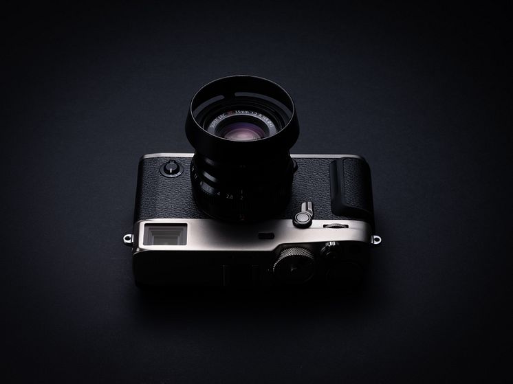 FUJIFILM X-Pro3 lifestyle