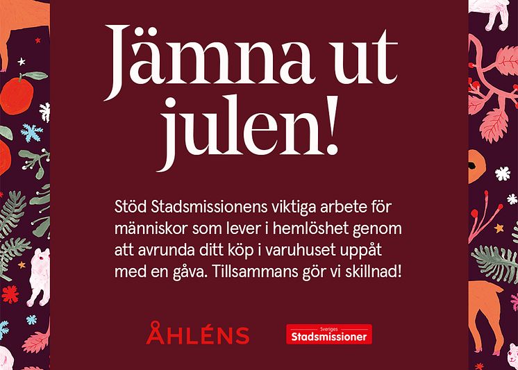 Jämna ut julen - Åhléns och Stadsmissionen_bit.jpg