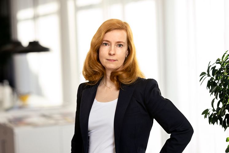 Marie Pettersson, Utvecklingsledare