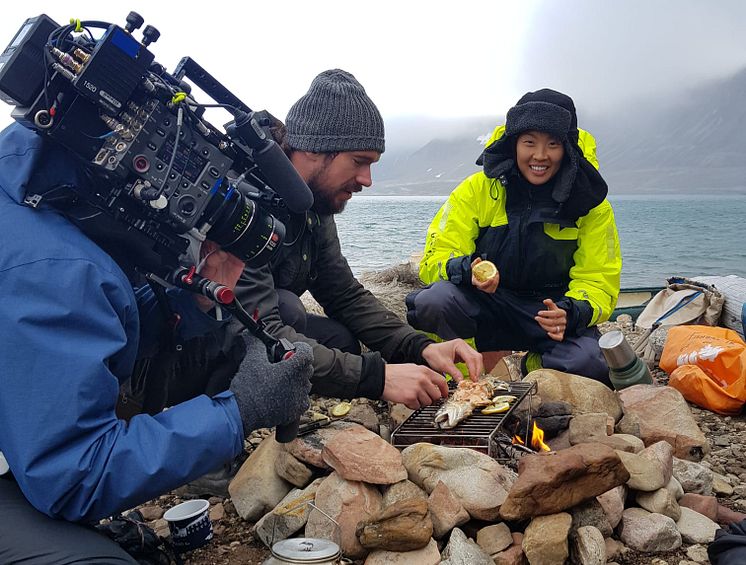 National Geographic Isfjord Radio, Svalbard