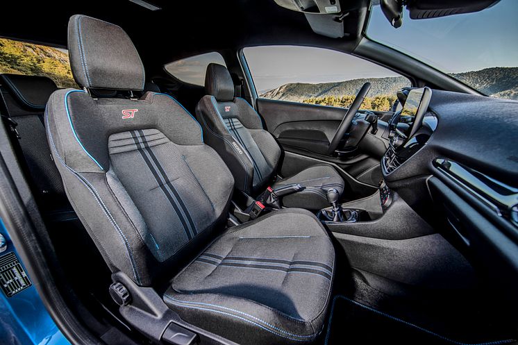Fiesta St