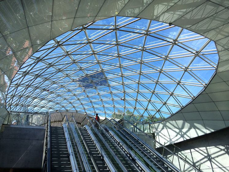 Triangelns station Malmö