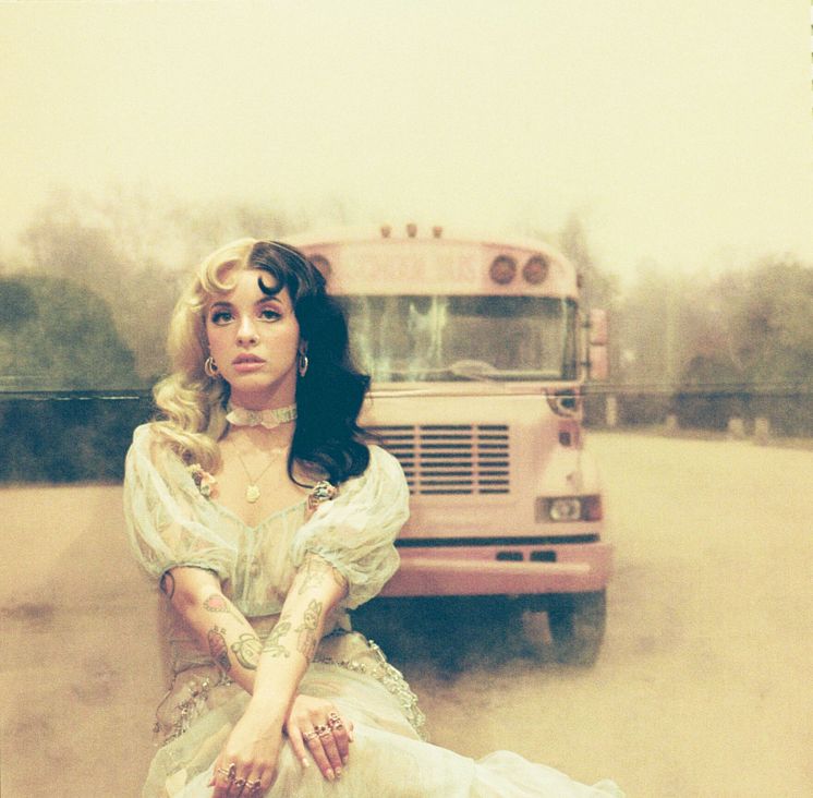 Melanie Martinez (c) Melanie Martinez, Jimmy Fontaine, Lucy Loone