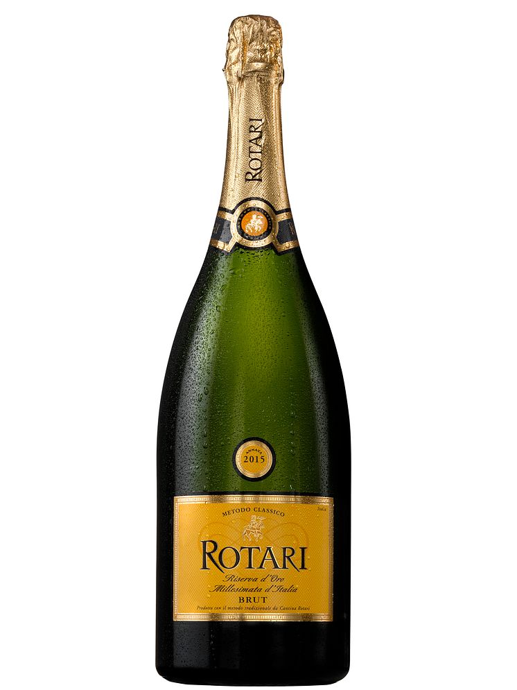 Rotari Brut Riserva Magnum