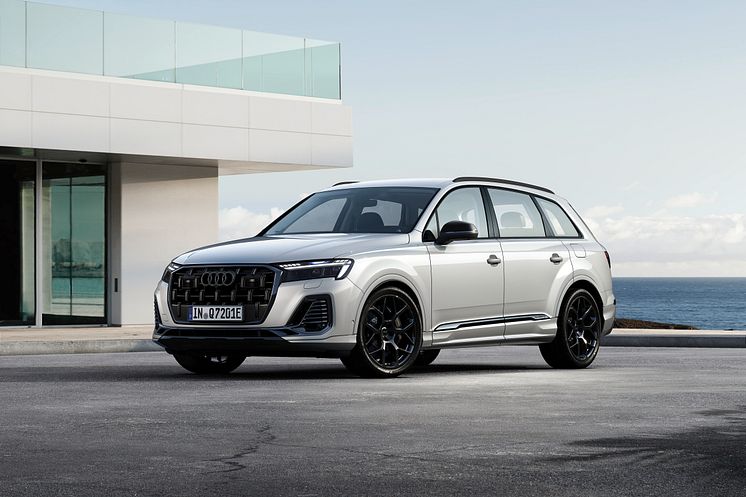 Audi Q7 TFSI e quattro