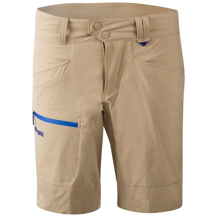 Utne lady Shorts - Warm Sand/Warm Cobalt