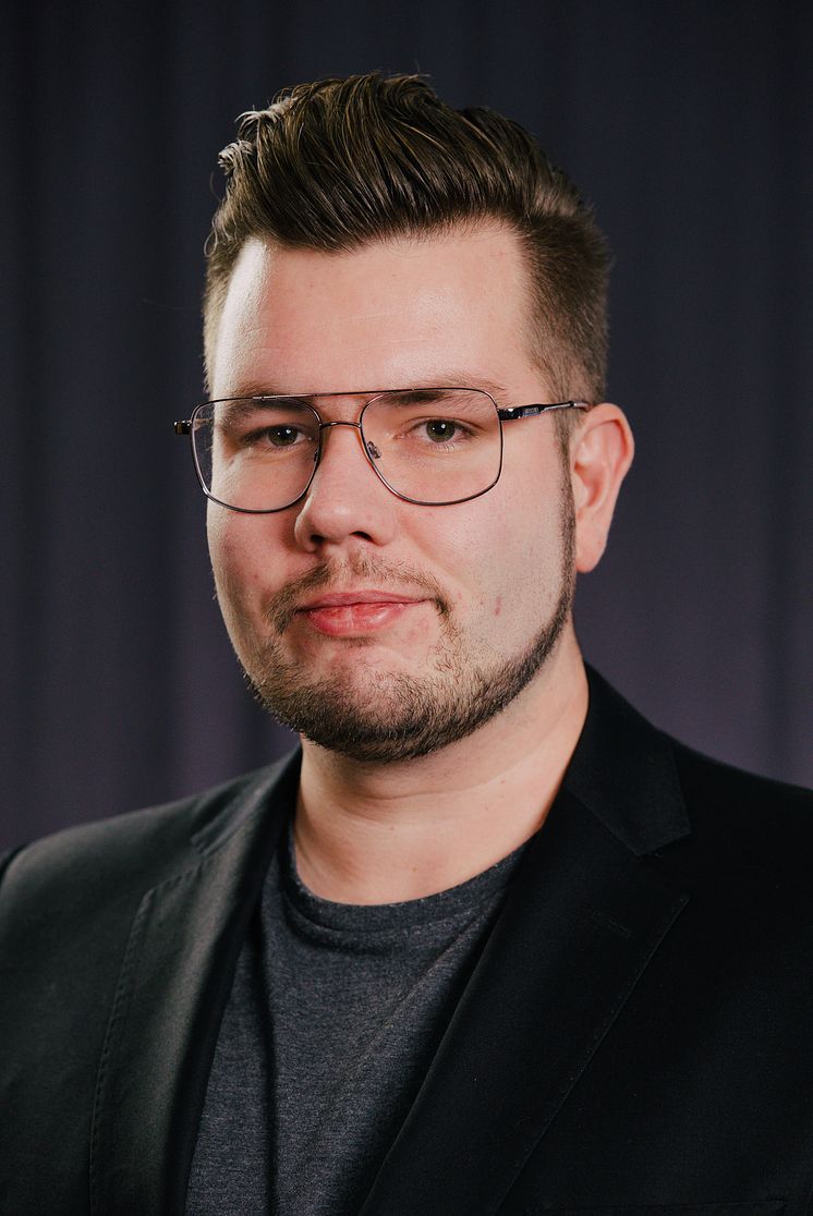 Fredrik Roos (KD) 