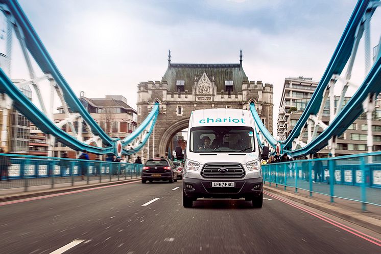 Chariot London Samkjøring 2018 (6)