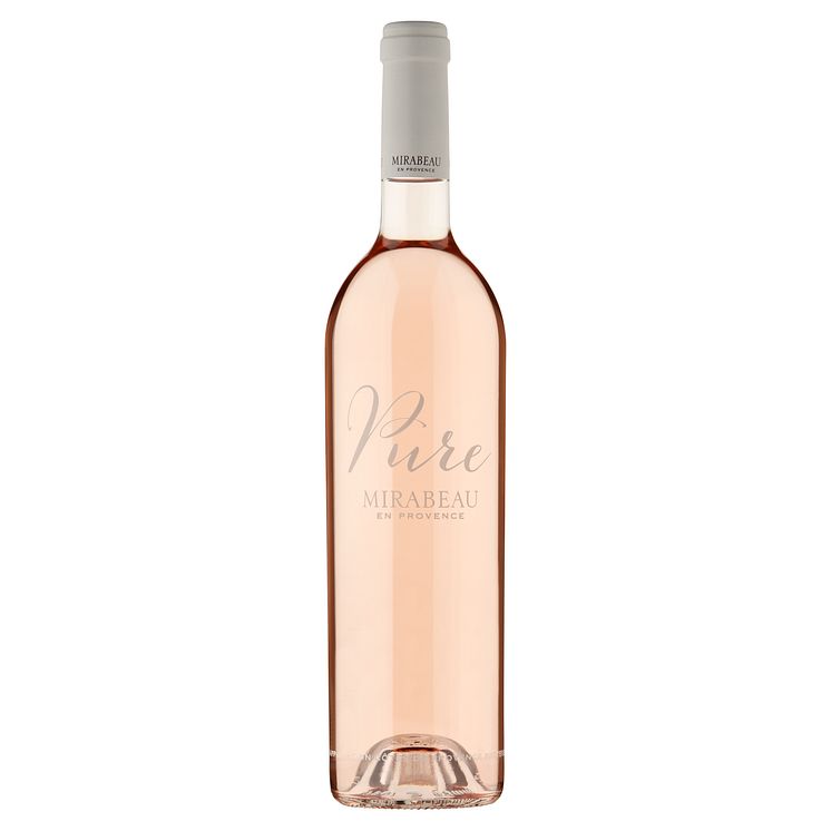 Pure Rosé Mirabeau en Provence