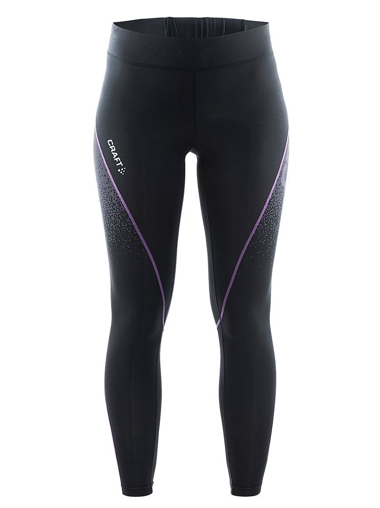 Delta Compression long tights