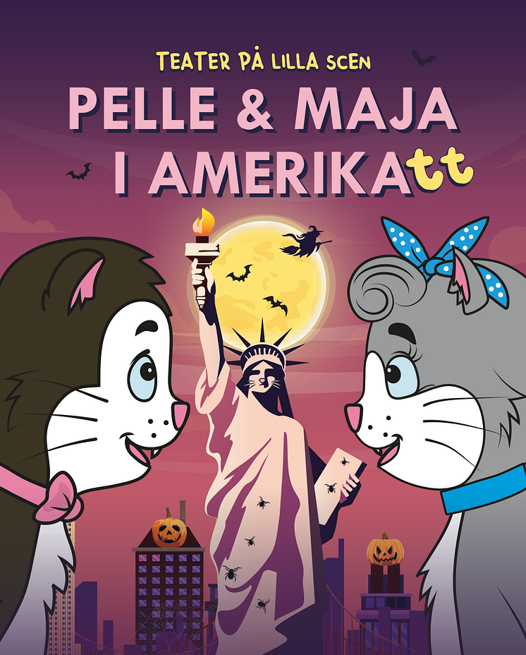 Pelle & Maja i Amerikatt.png