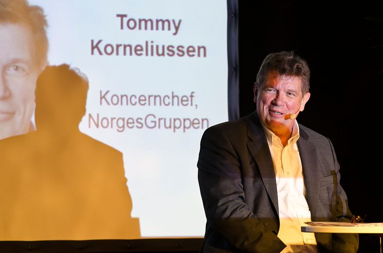 Logistik & Transport Tommy Korneliussen