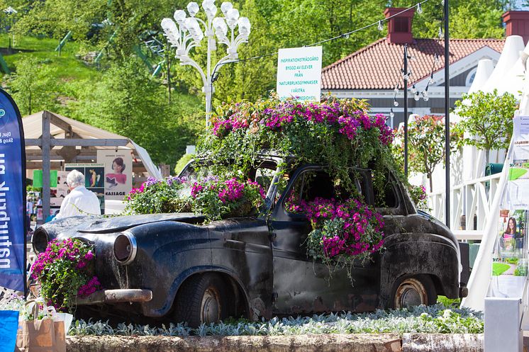 Liseberg’s Garden Days.