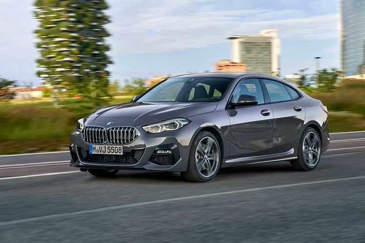 BMW 2-serie Gran Coupe