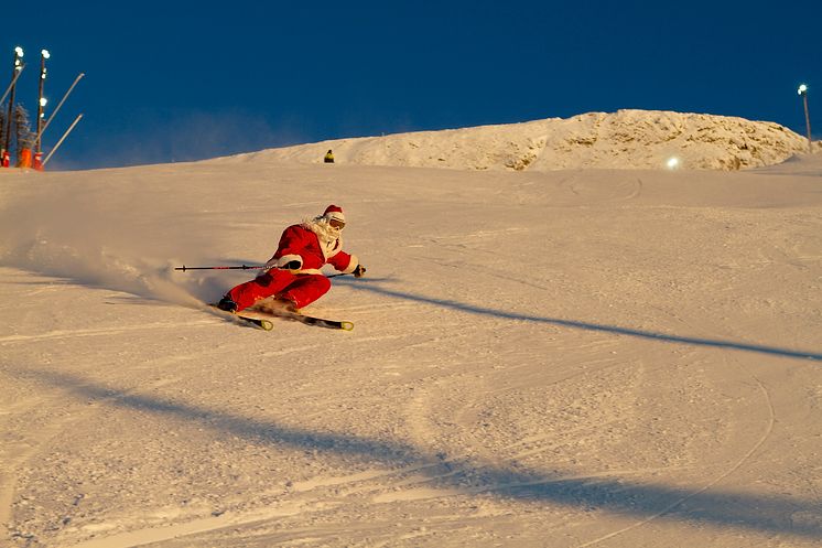 Jul i fjällen