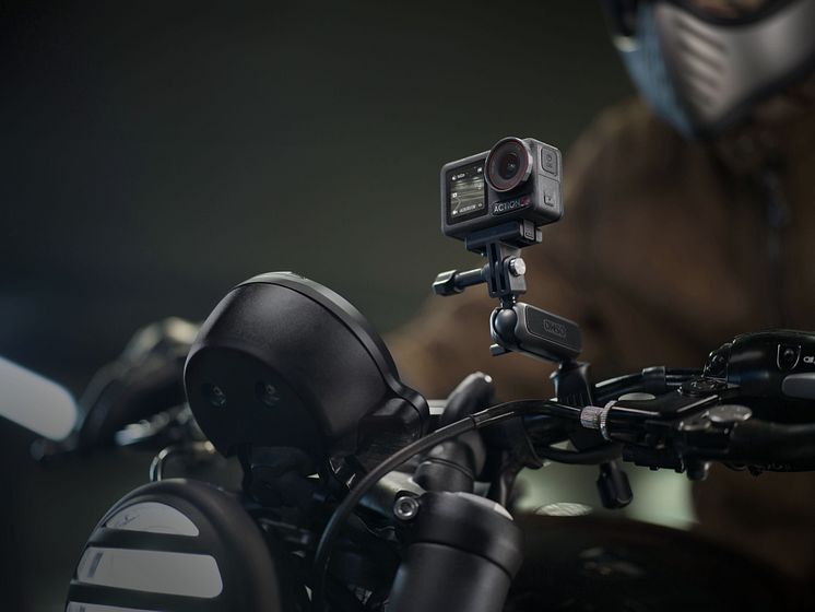 Osmo Action 5 Pro_Motorcycling_Handlebar Mount.jpg