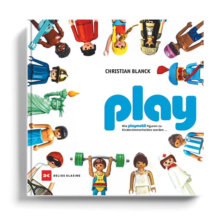 'play' Wie playmobil-Figuren zu Kinderzimmerhelden werden